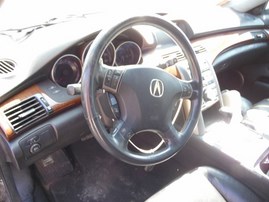 2005 ACURA RL BLACK 3.5L AT A18785